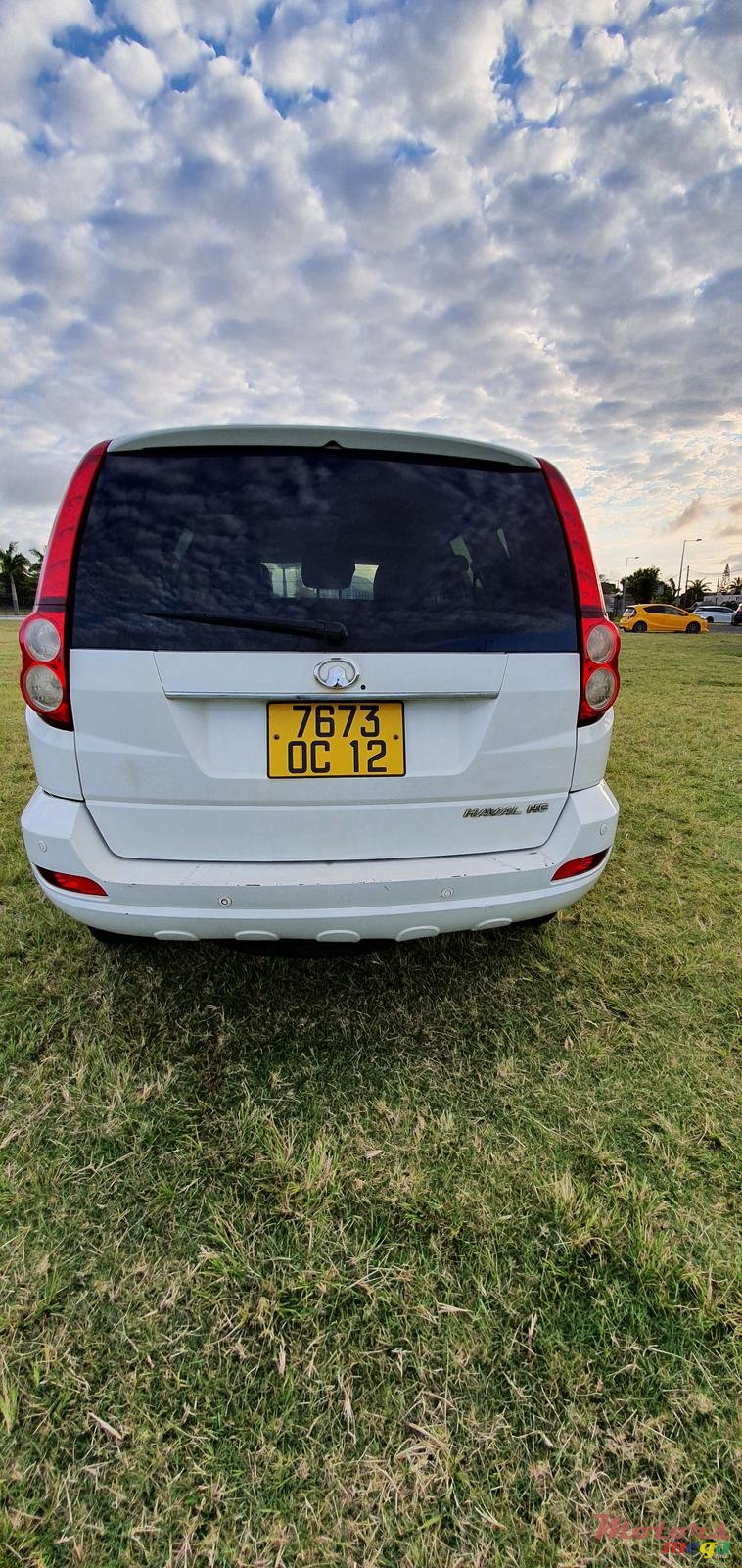 2012' GWM Hover Haval H5 photo #2