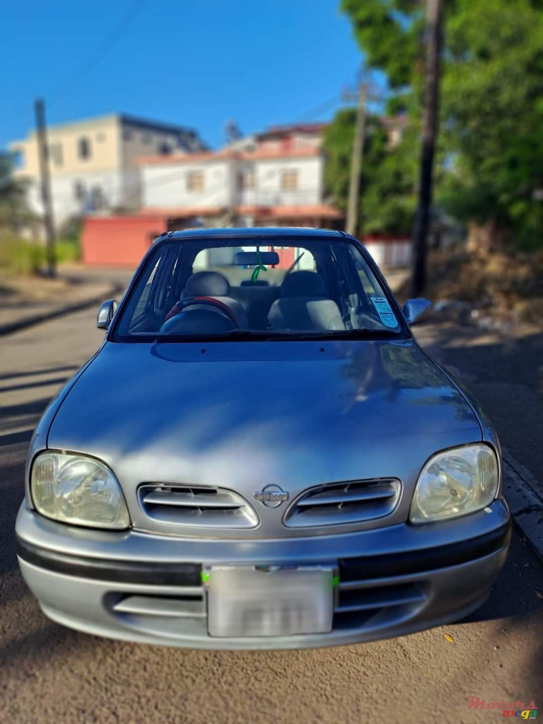 2001' Nissan March photo #1