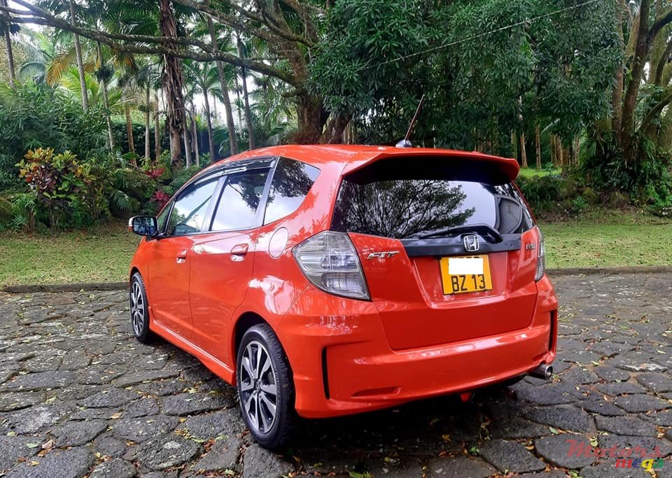 2013' Honda Fit photo #5