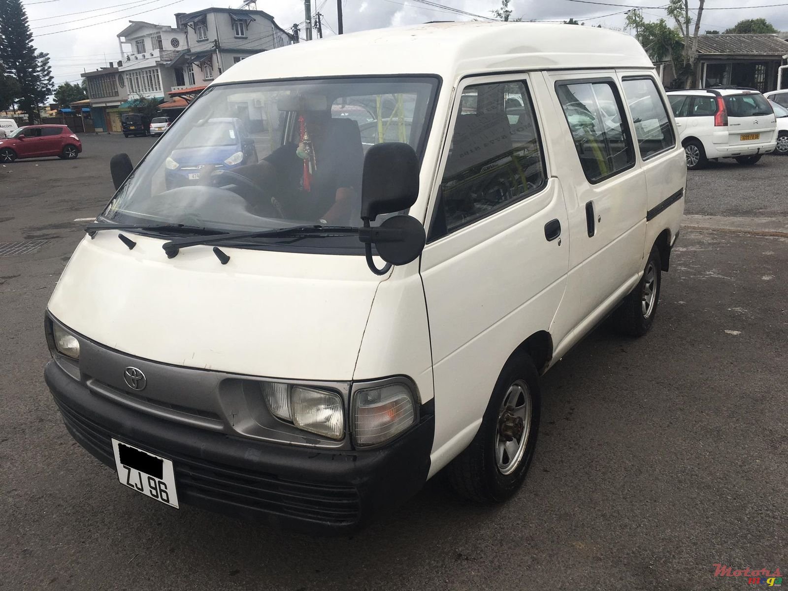 1996' Toyota LiteAce photo #5