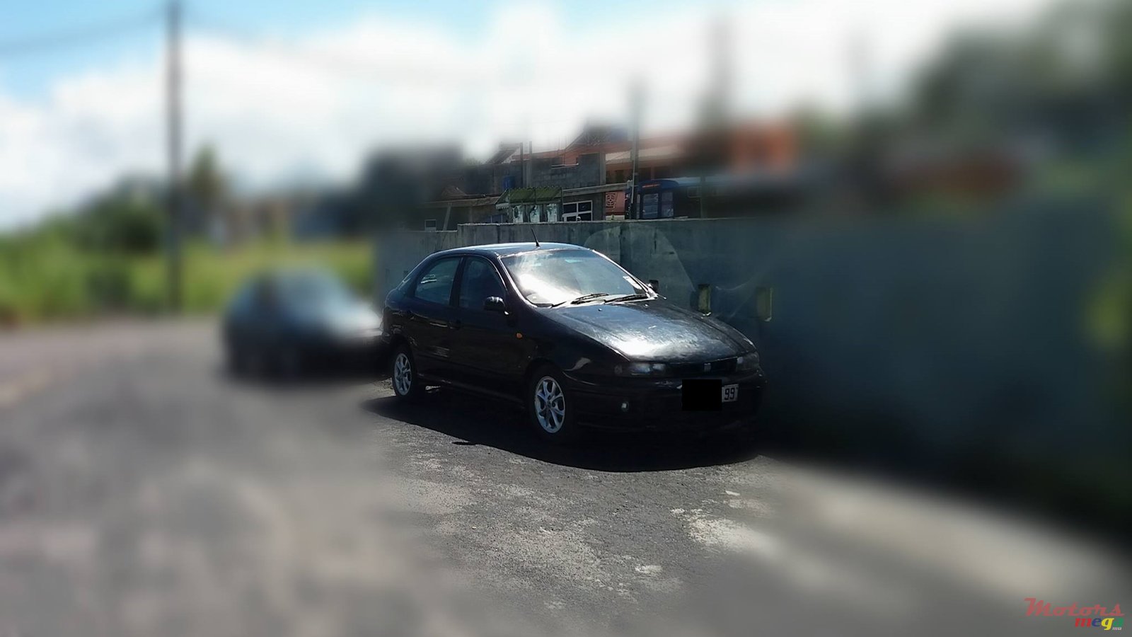 1999' Fiat Brava photo #4