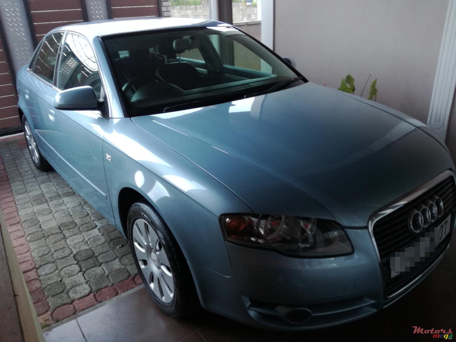 2007' Audi A4,1.6 petrol photo #1