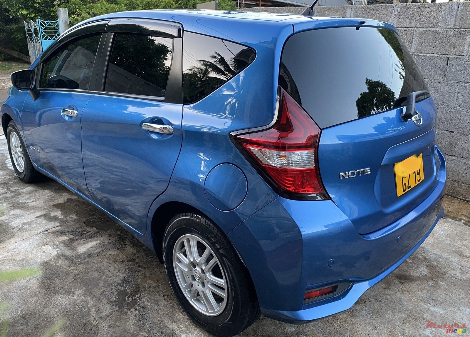 2019' Nissan Note E-Power photo #2