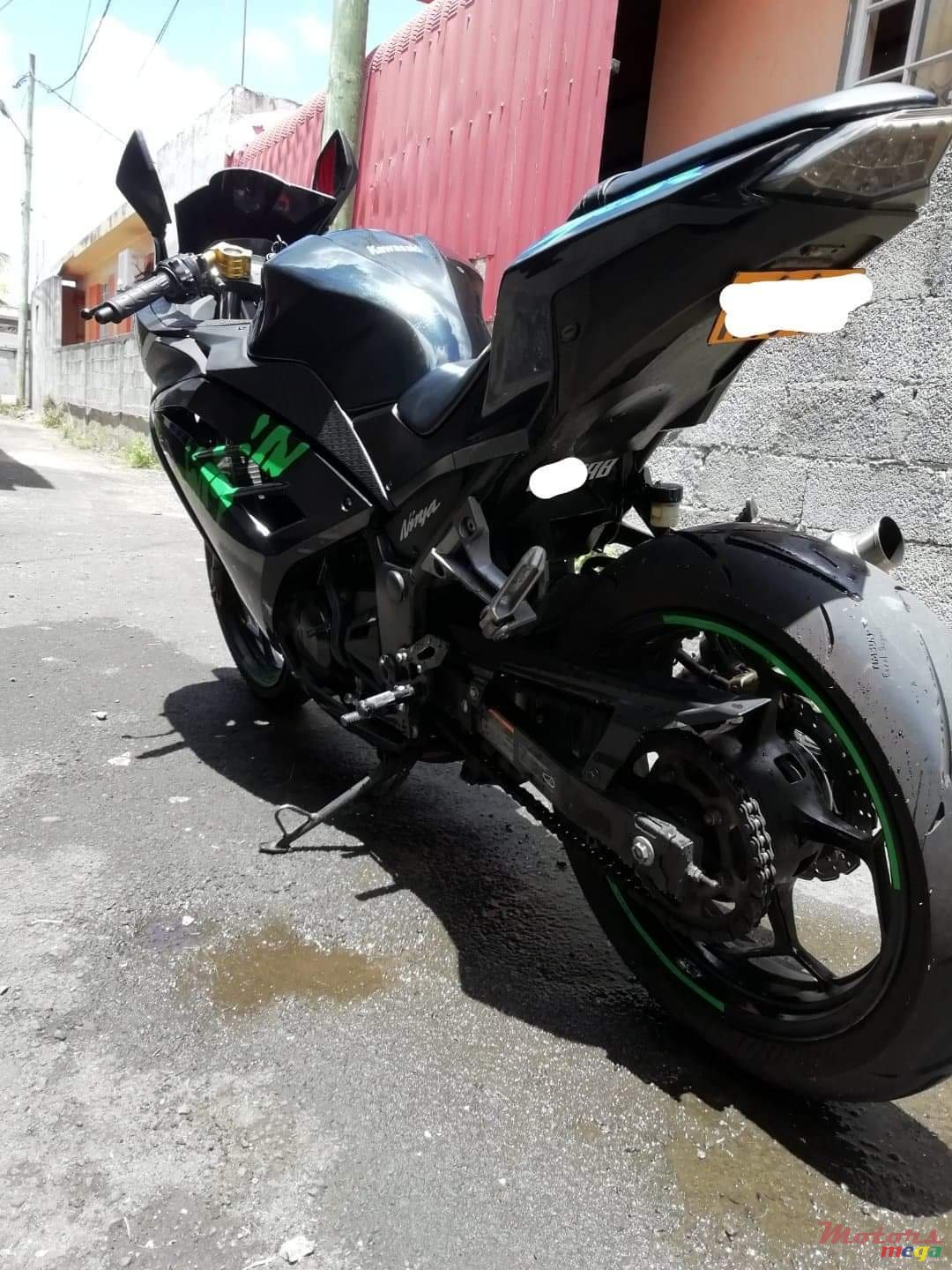 2016' Kawasaki photo #4