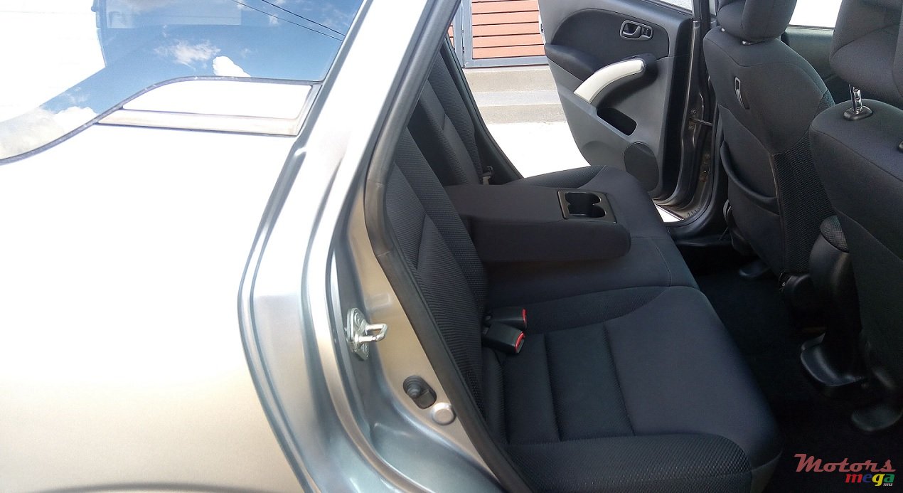 2008' Honda photo #6