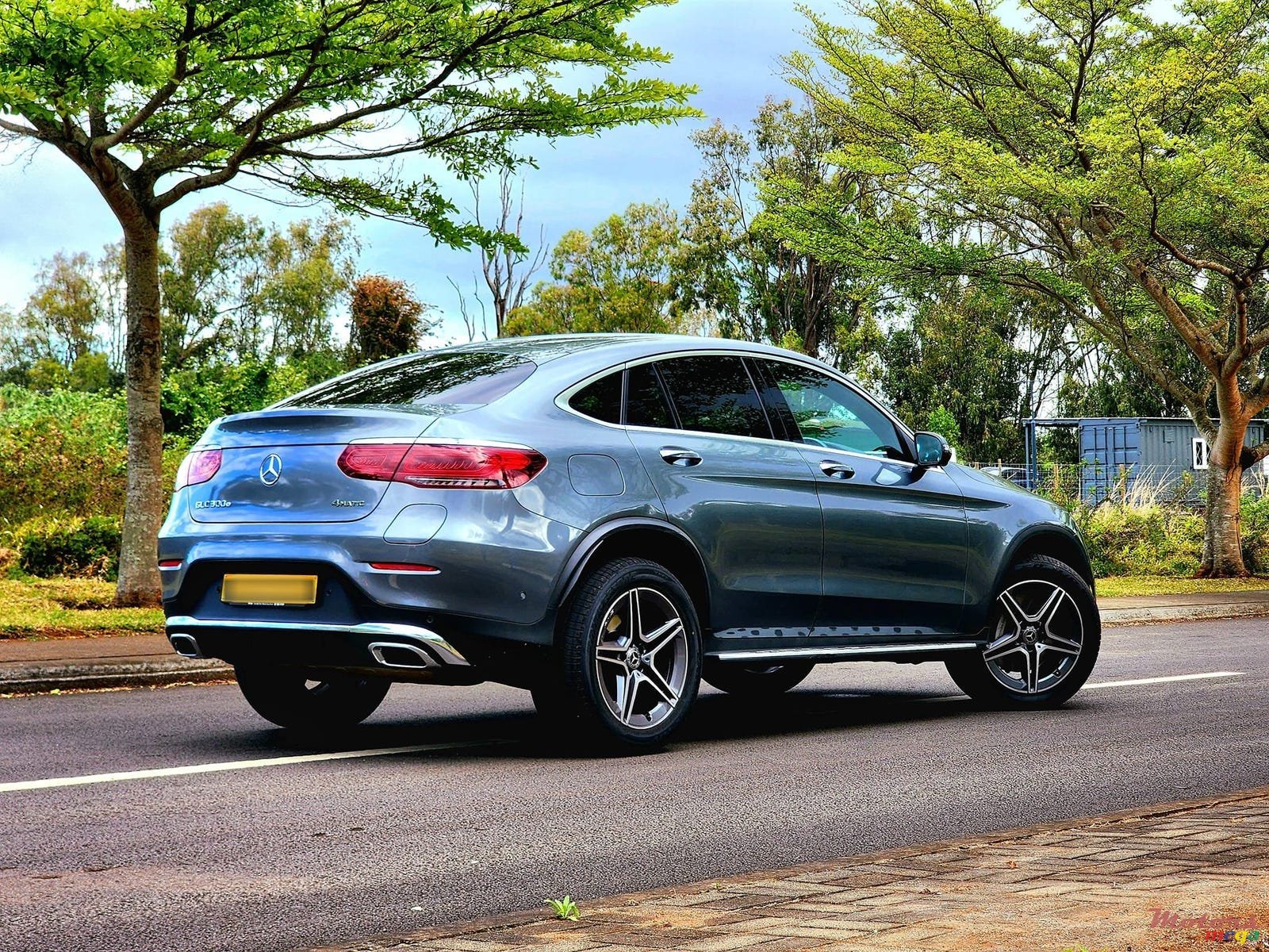 2023' Mercedes-Benz GLC 300 photo #4