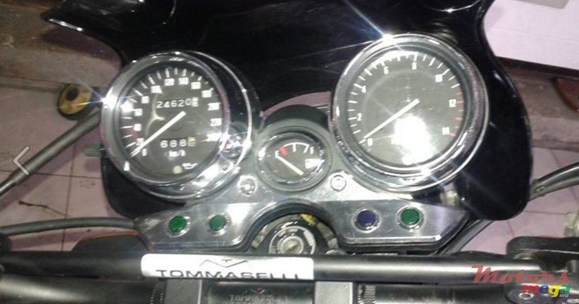 2004' Suzuki Inazuma GSX-750 photo #2