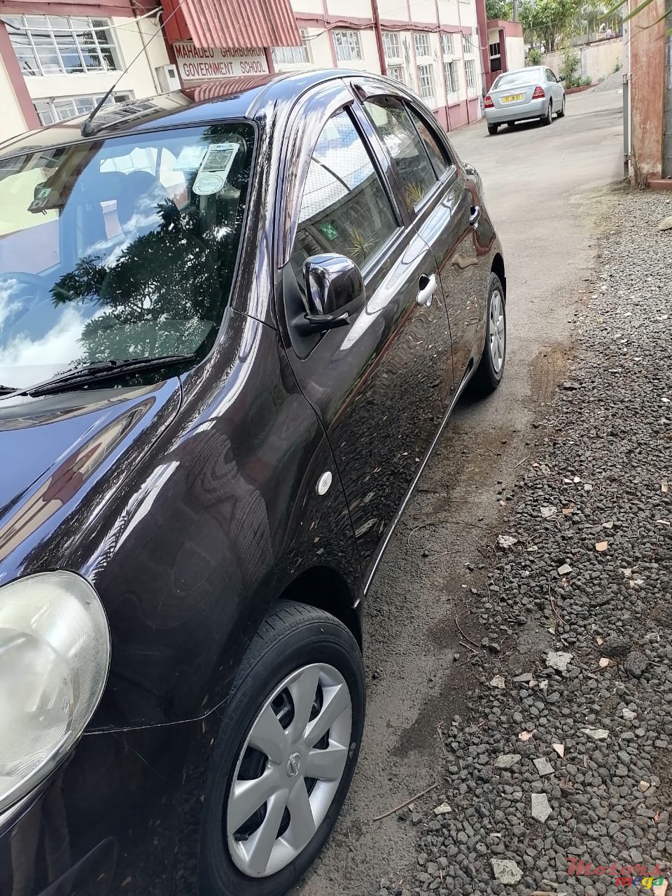 2010' Nissan March photo #2