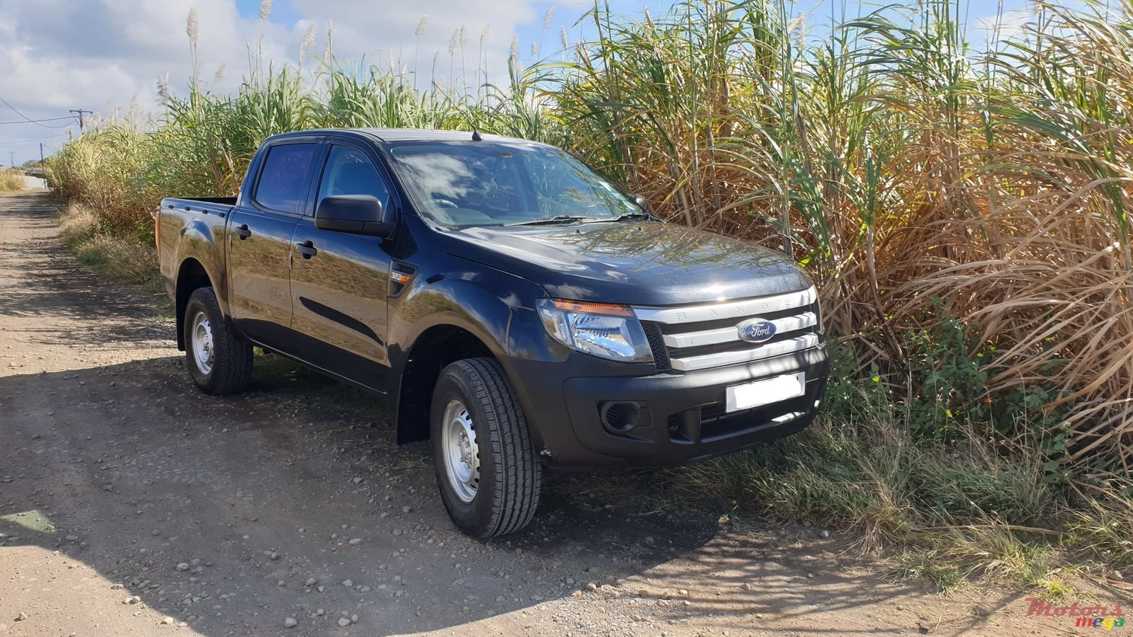 2012' Ford Ranger photo #3