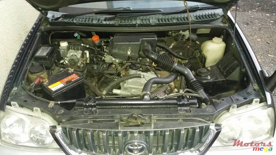 2000' Toyota Cami photo #7