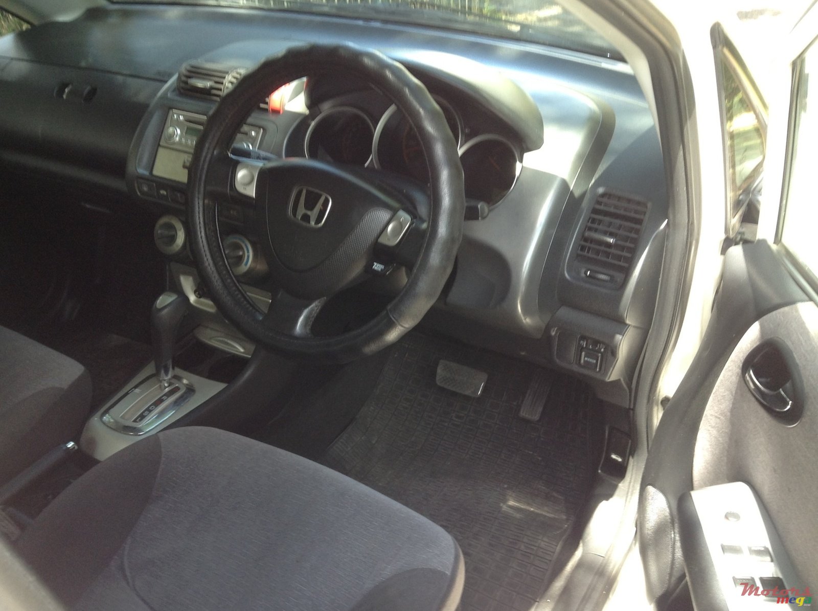 2008' Honda City photo #4