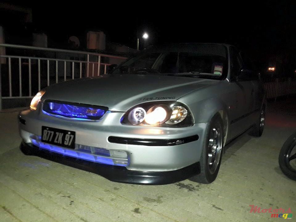 1997' Honda Civic Ferio photo #4