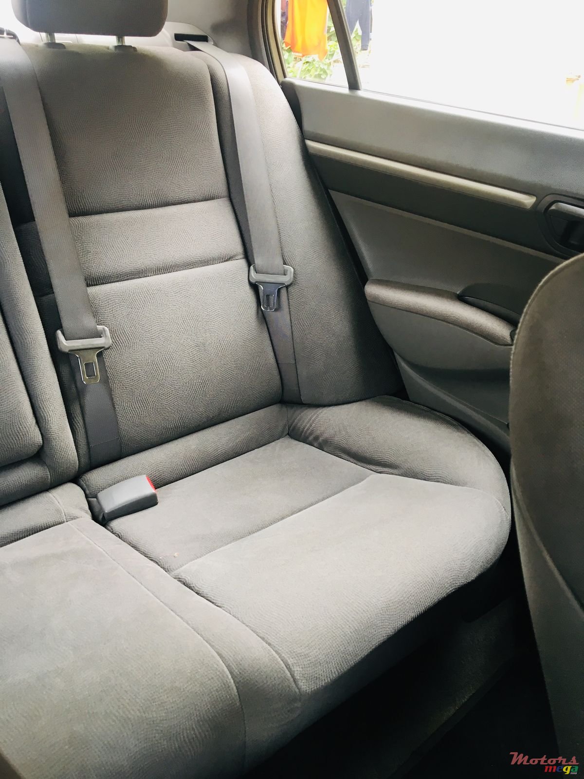 2007' Honda Civic No photo #7