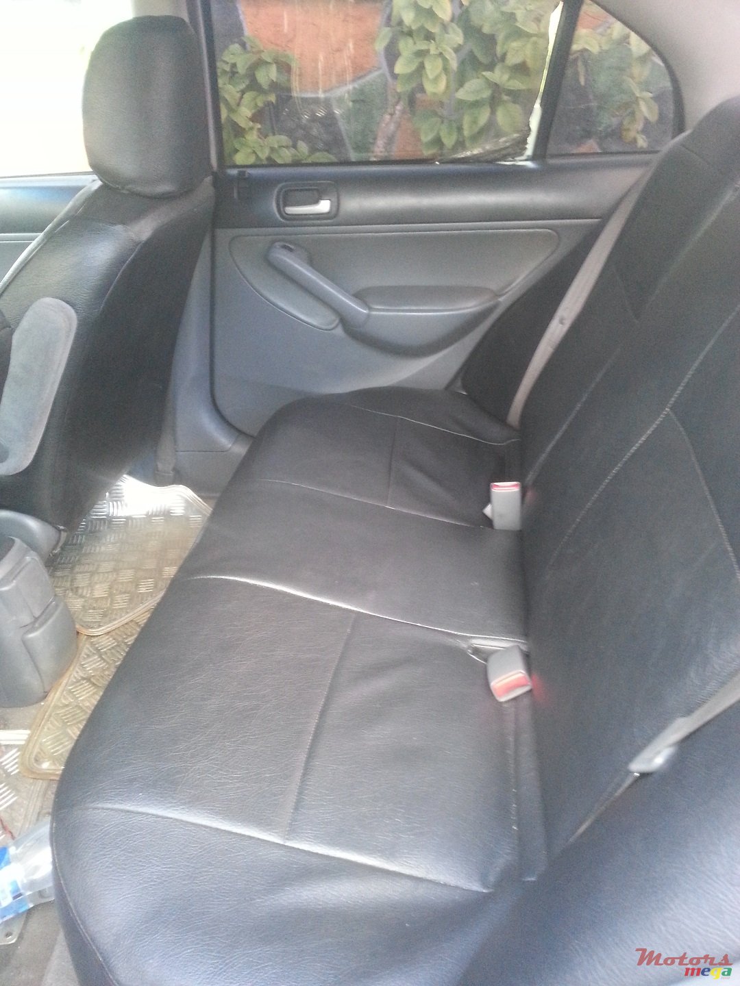 2003' Honda Civic photo #3