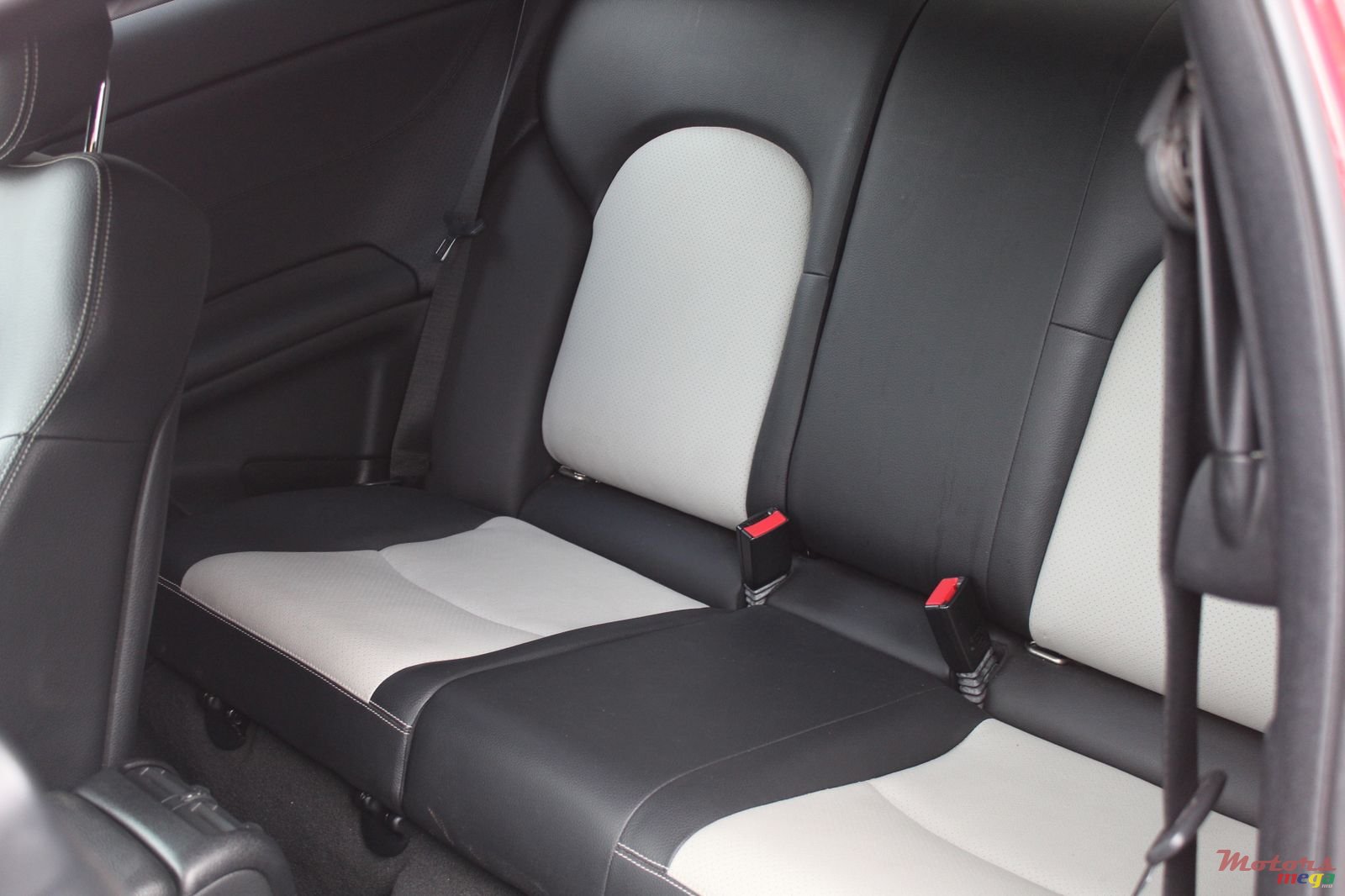 2009' Mercedes-Benz CLC 180 photo #7