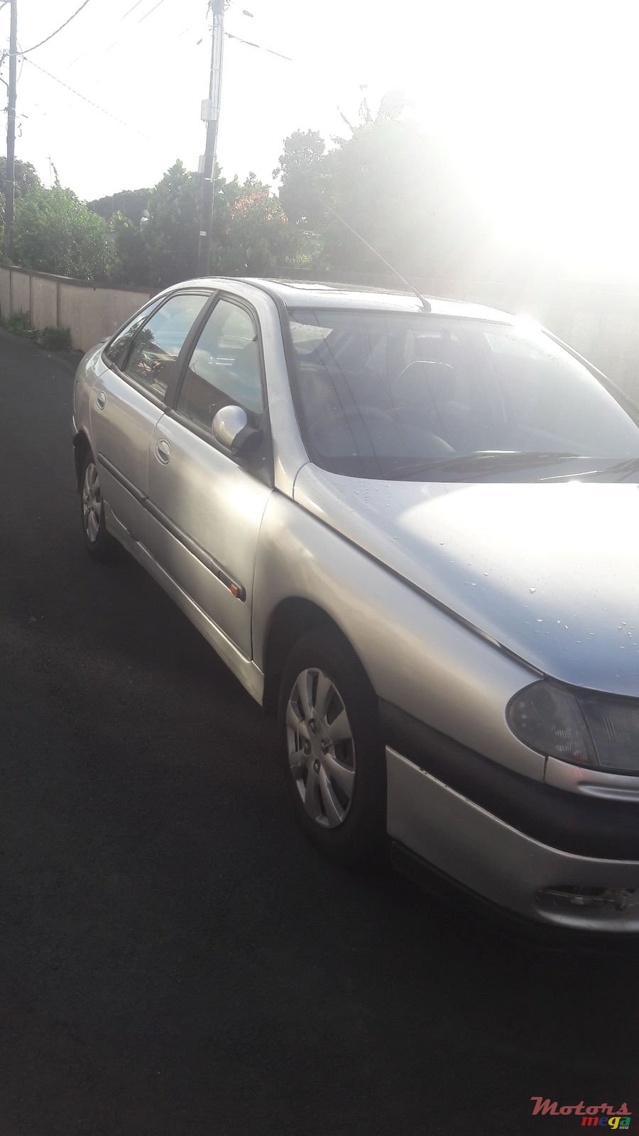 1997' Renault Laguna photo #3