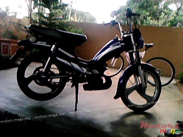 2009' MG MBK XCITE photo #1