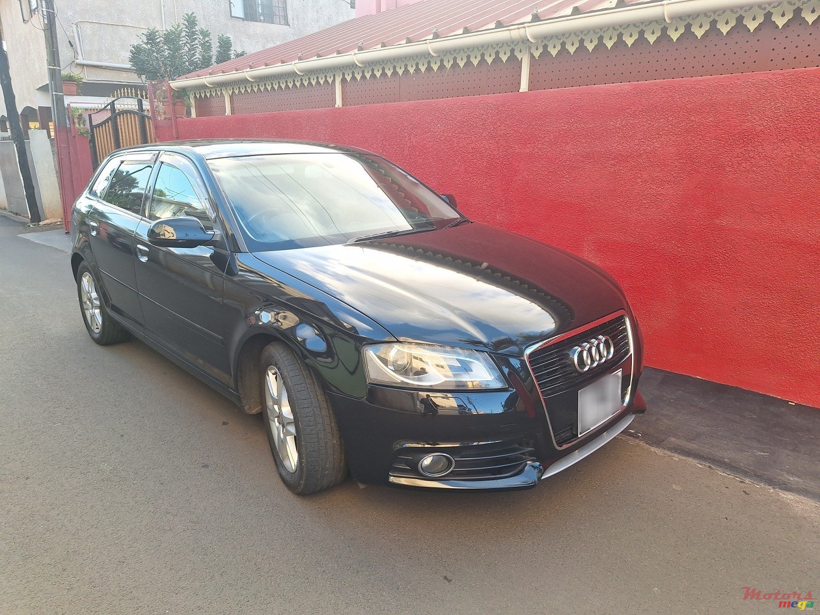 2010' Audi A3 photo #5