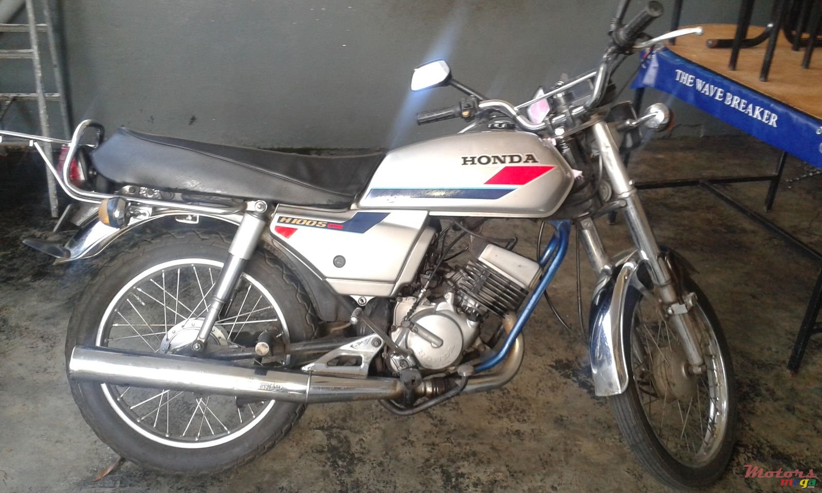 1992' Honda photo #1