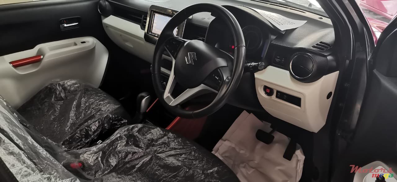 2017' Suzuki Ignis photo #2