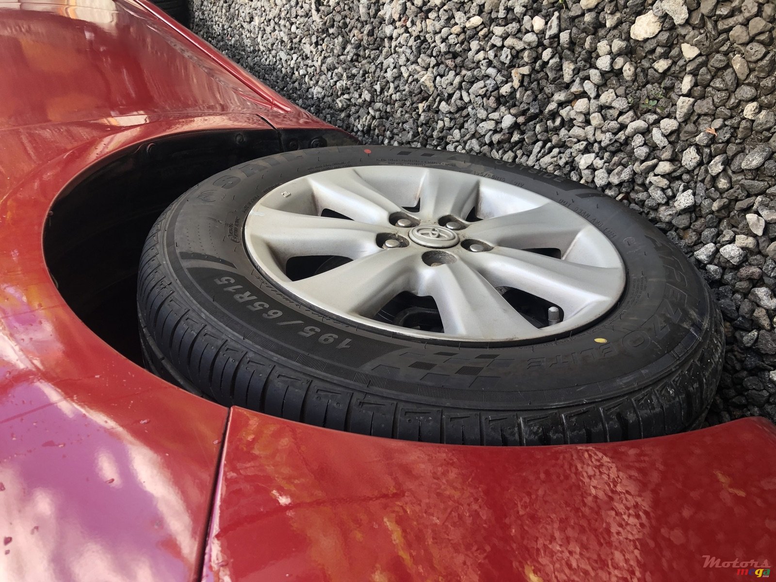 2007' Toyota Corolla Gli photo #6