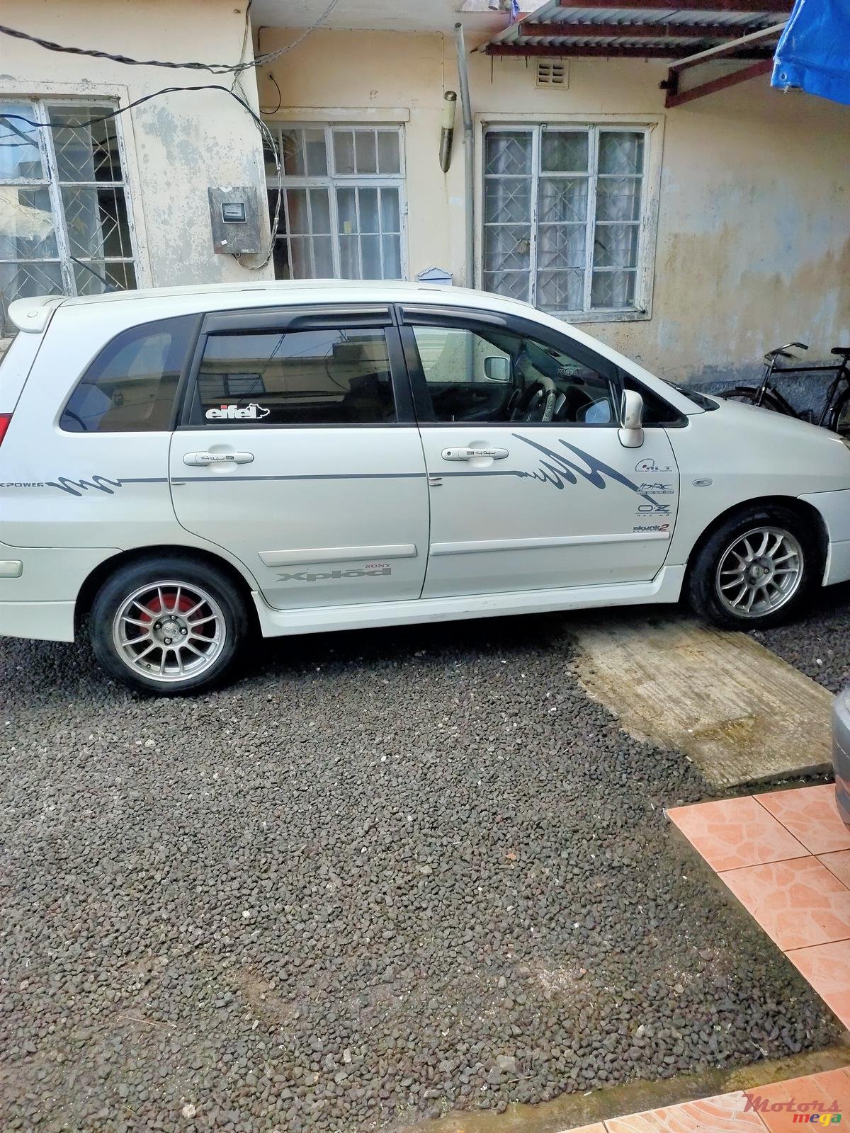 2005' Suzuki Liana No photo #5