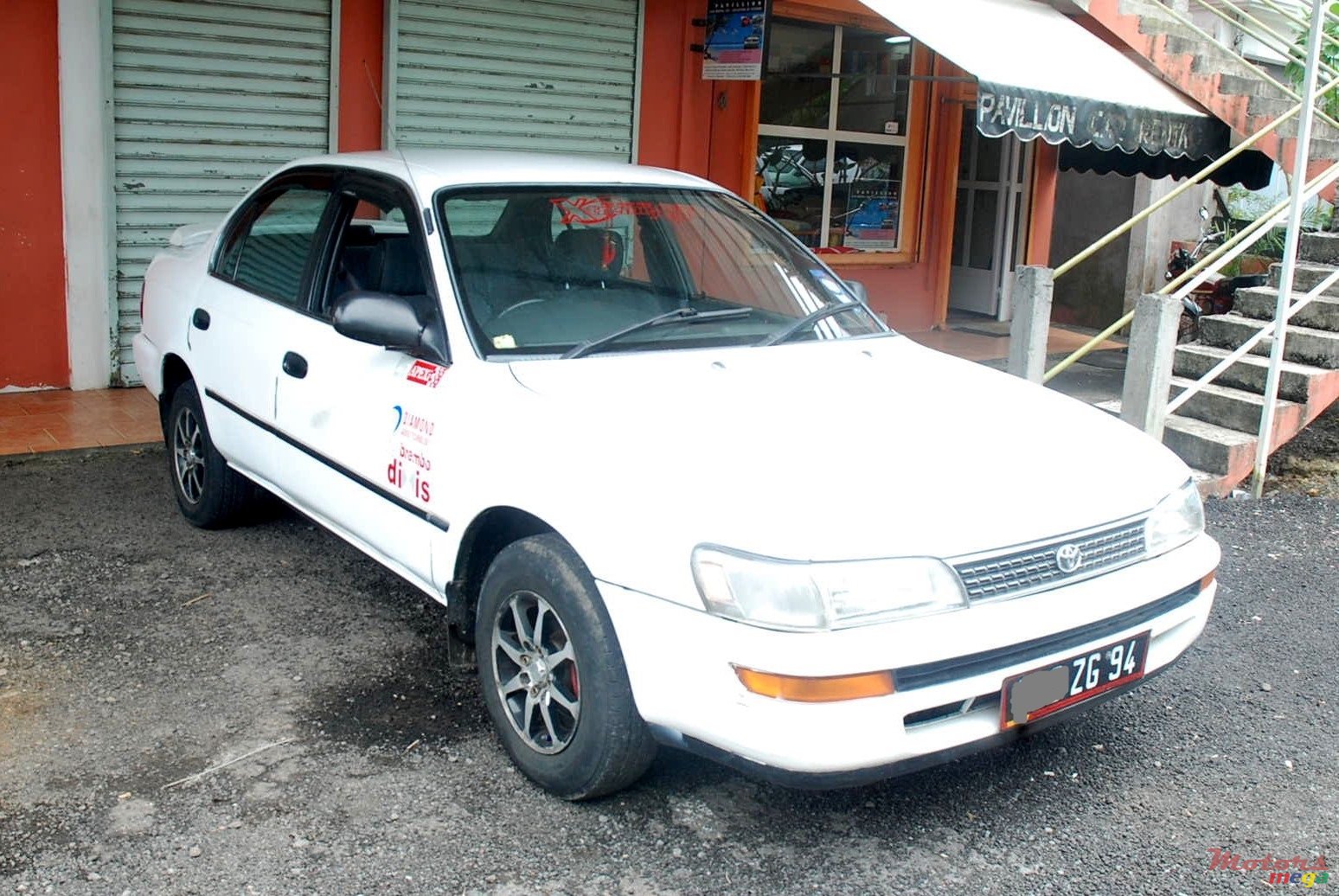 1994' Toyota Corolla photo #2
