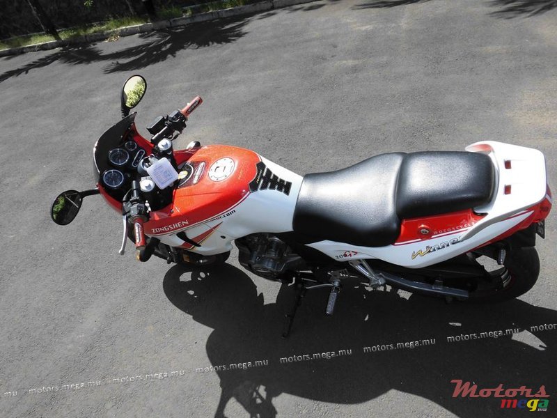 2007' Zongshen NO & NON photo #2
