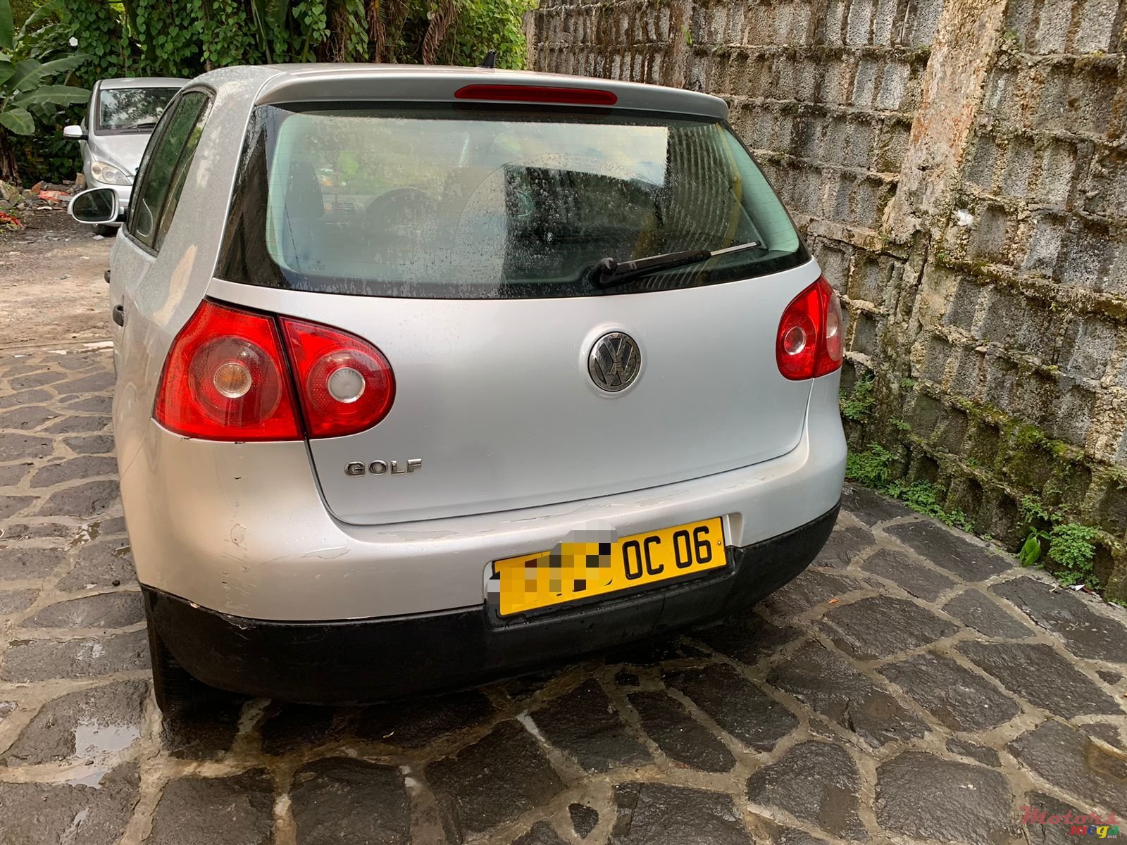 2006' Volkswagen Golf V photo #1