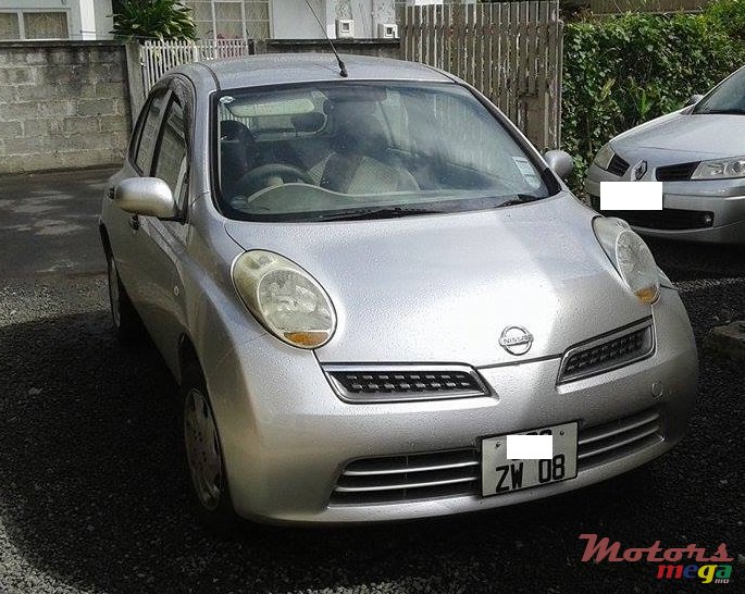 2008' Nissan ak12 photo #1