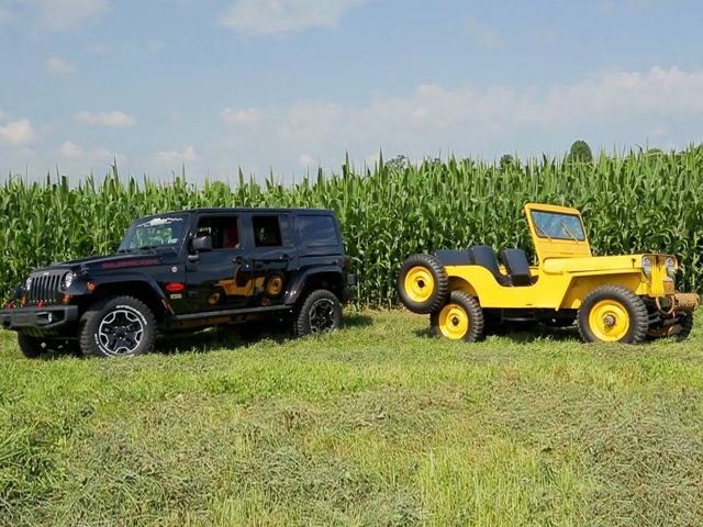 Jeep vs. Willys: Which is the True Jeep?
