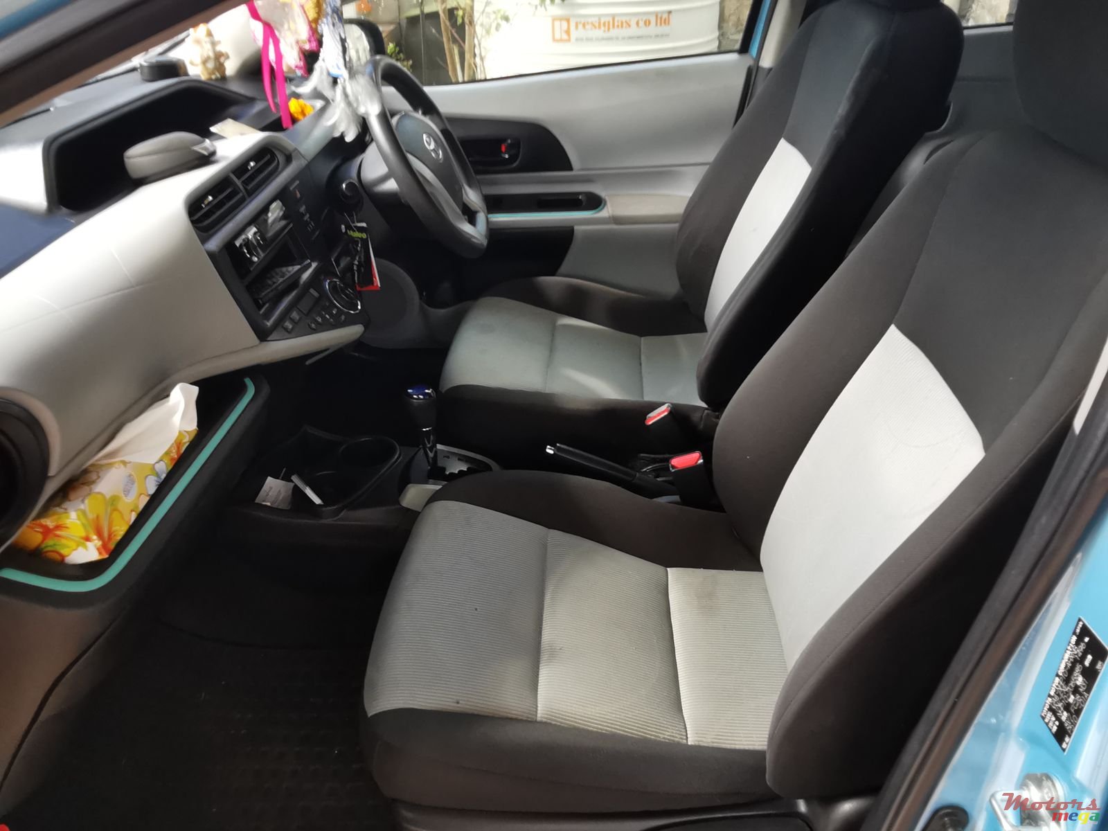 2012' Toyota Aqua Sound system with dsp photo #1