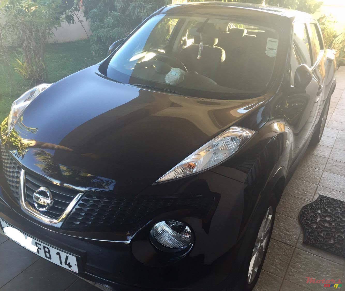 2014' Nissan Juke photo #4