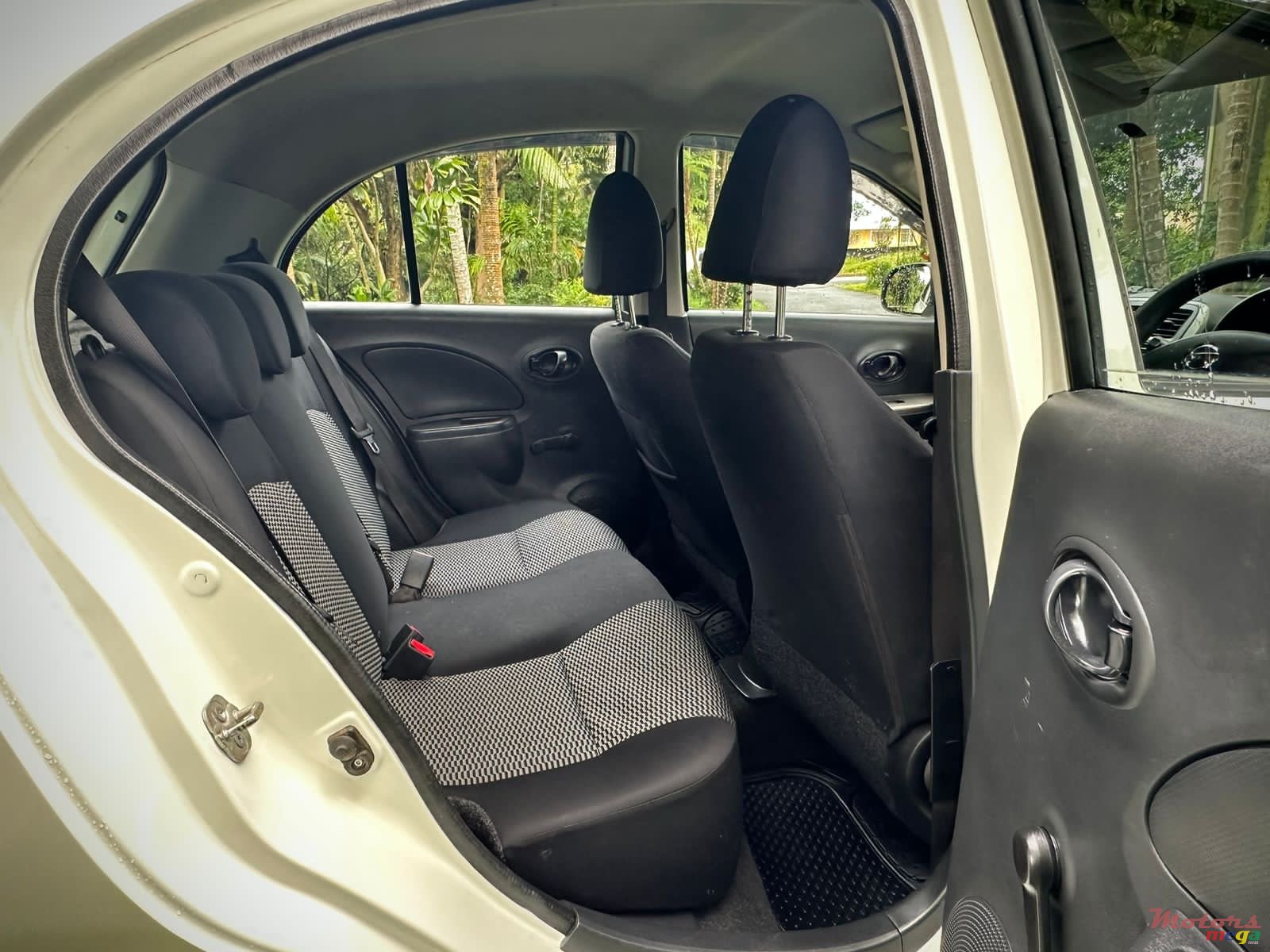 2019' Nissan Micra photo #7