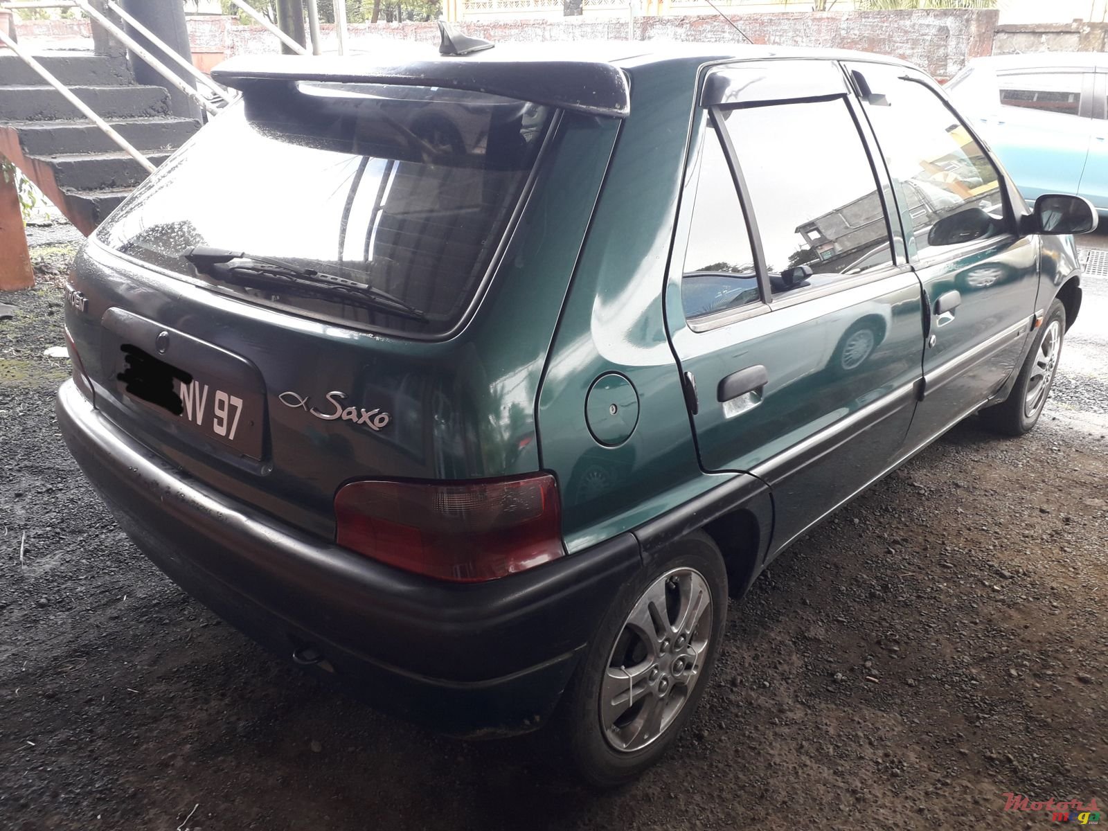 1997' Citroen Saxo photo #2