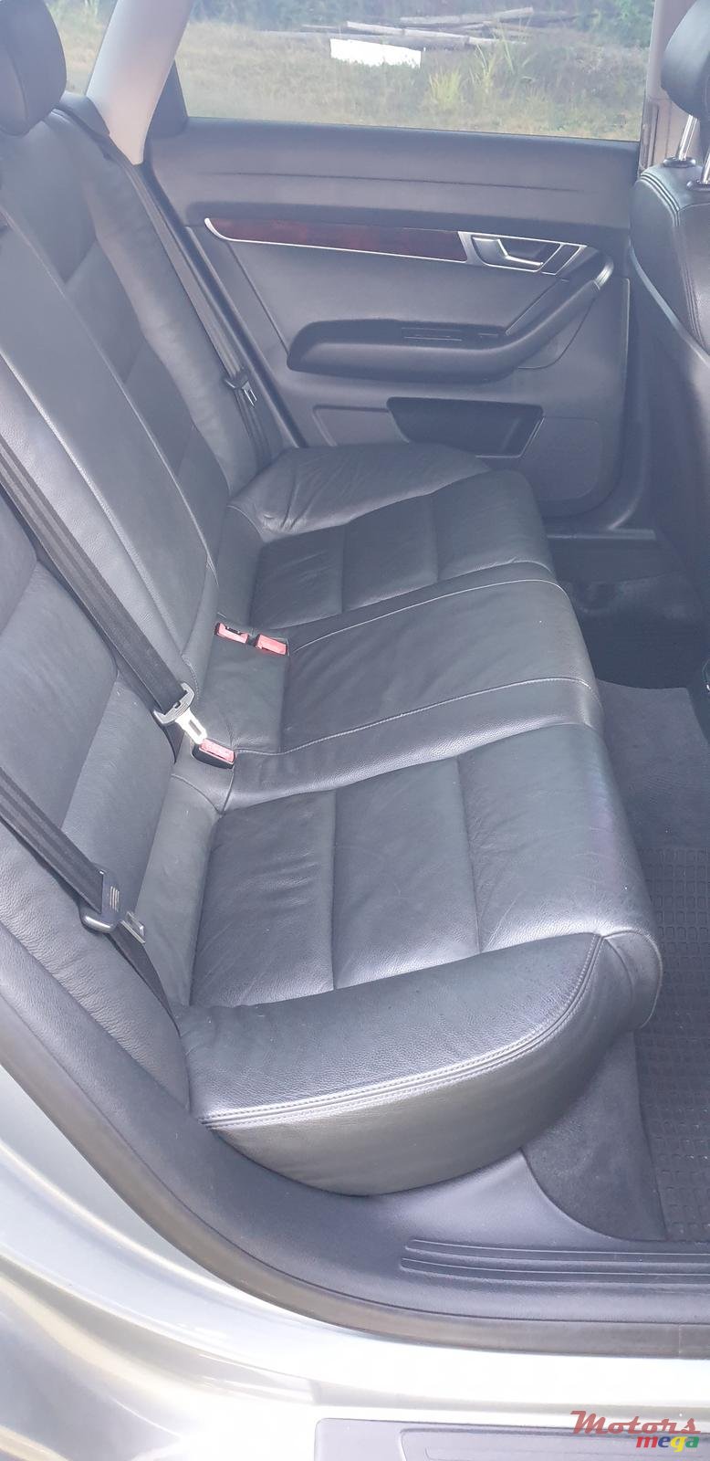 2007' Audi A6 photo #6