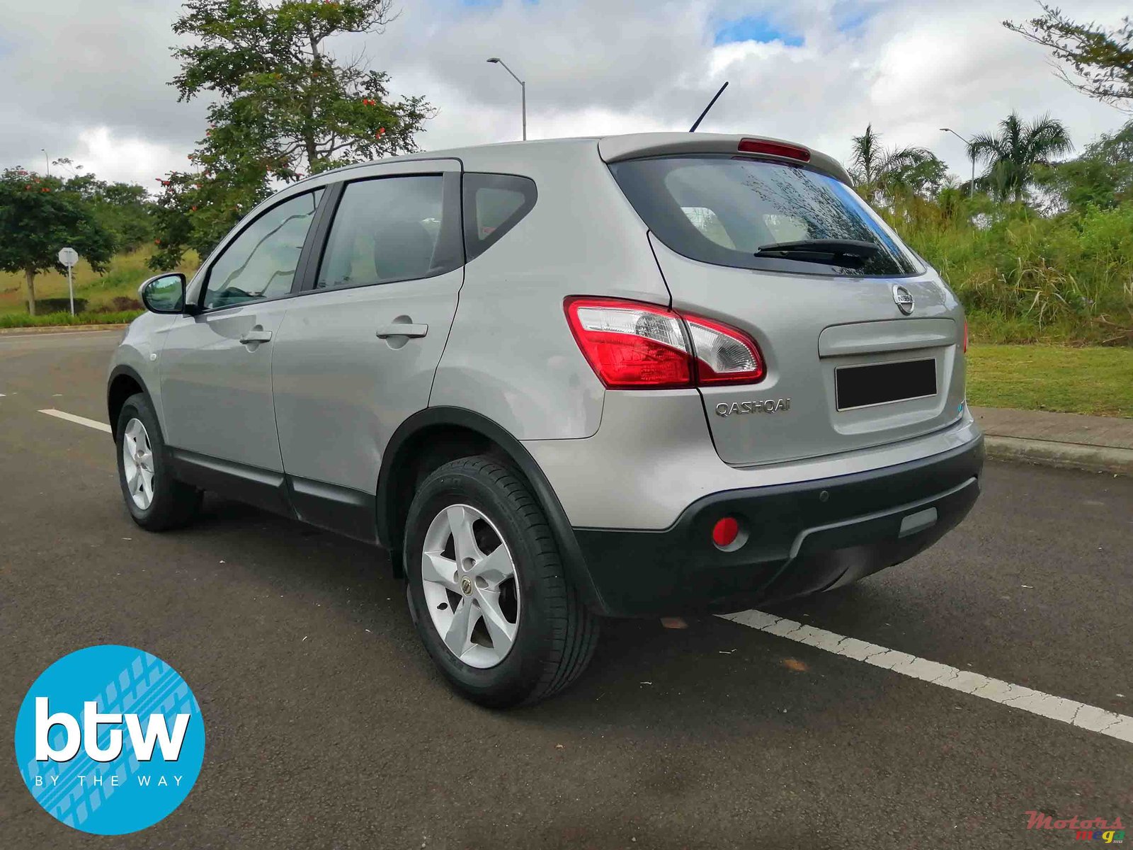 2010' Nissan Qashqai photo #3