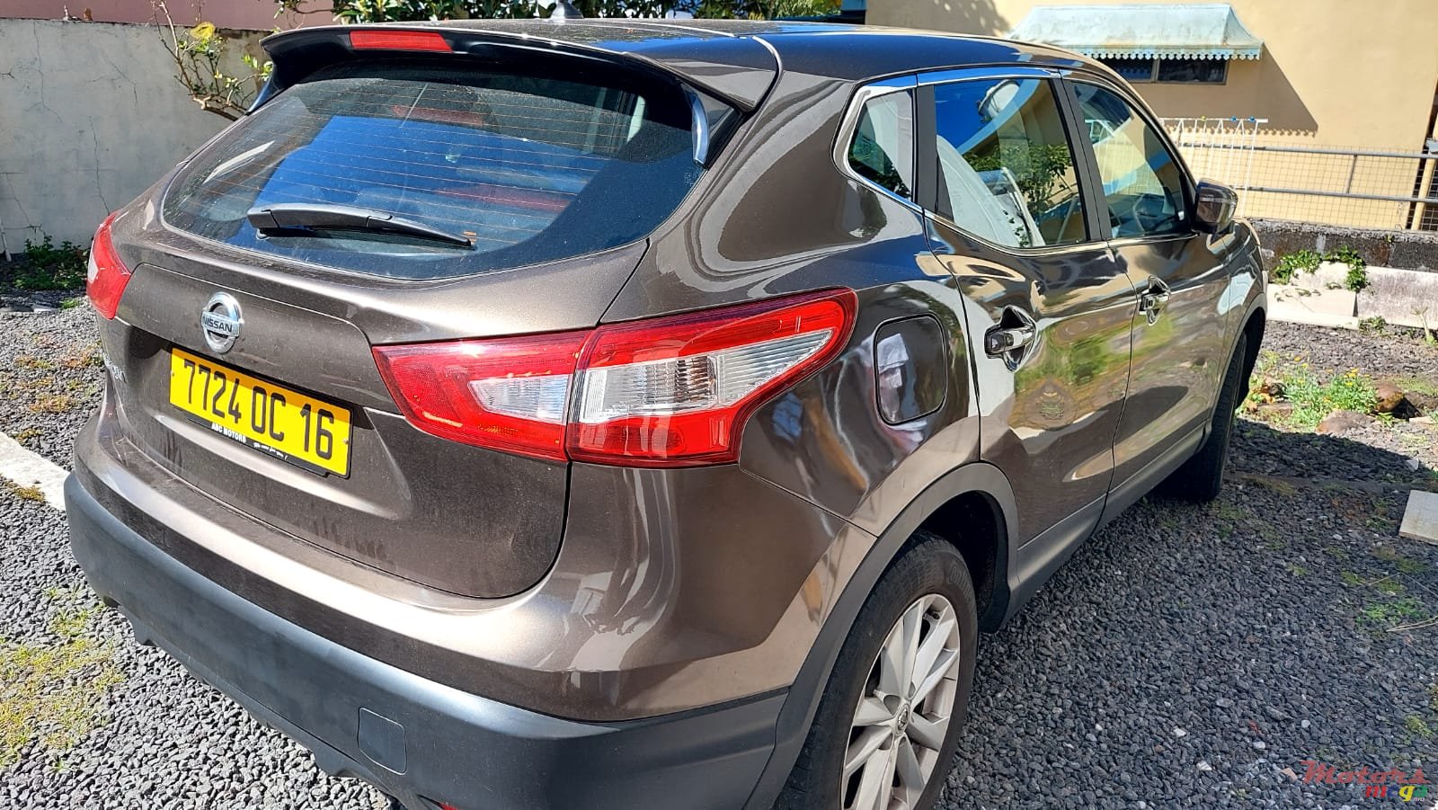 2016' Nissan Qashqai photo #3