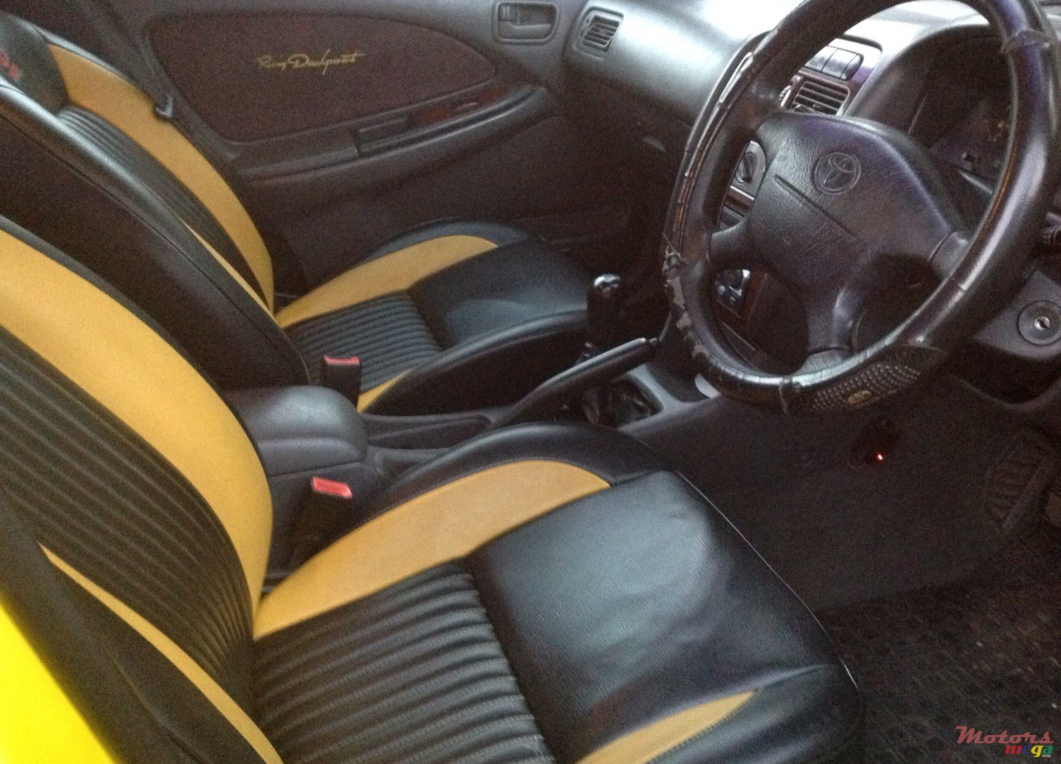 2000' Toyota Corona photo #2