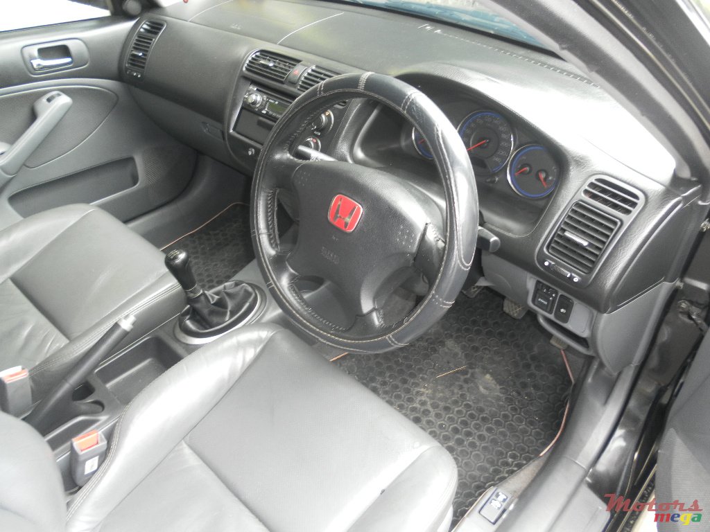2004' Honda Civic No  photo #3