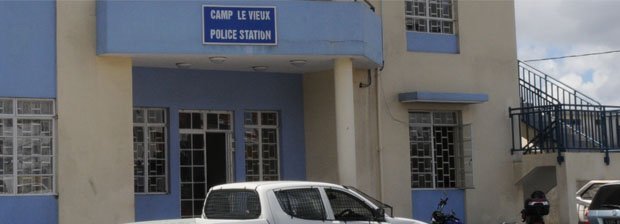 Camp-Levieux police station, Mauritius