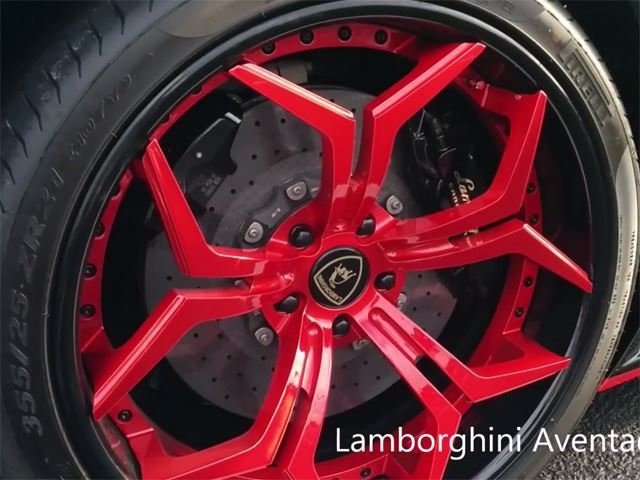 Here’s Three Minutes Of Nothing But Beautiful Wheels From Supercars And Exotics