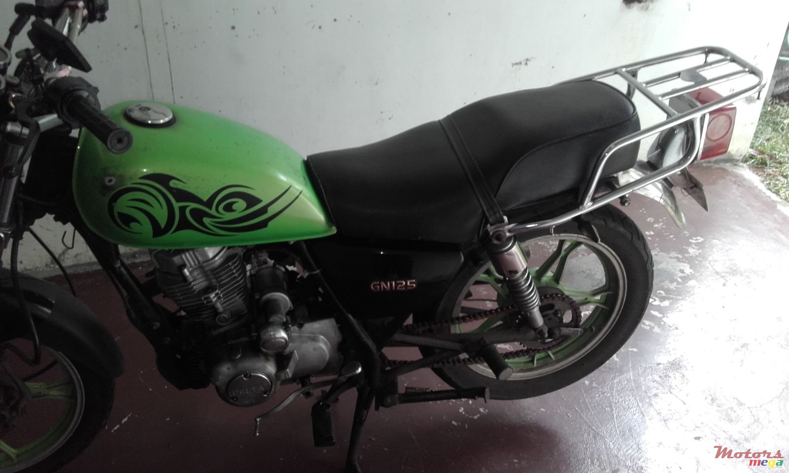 2008' Delta photo #2