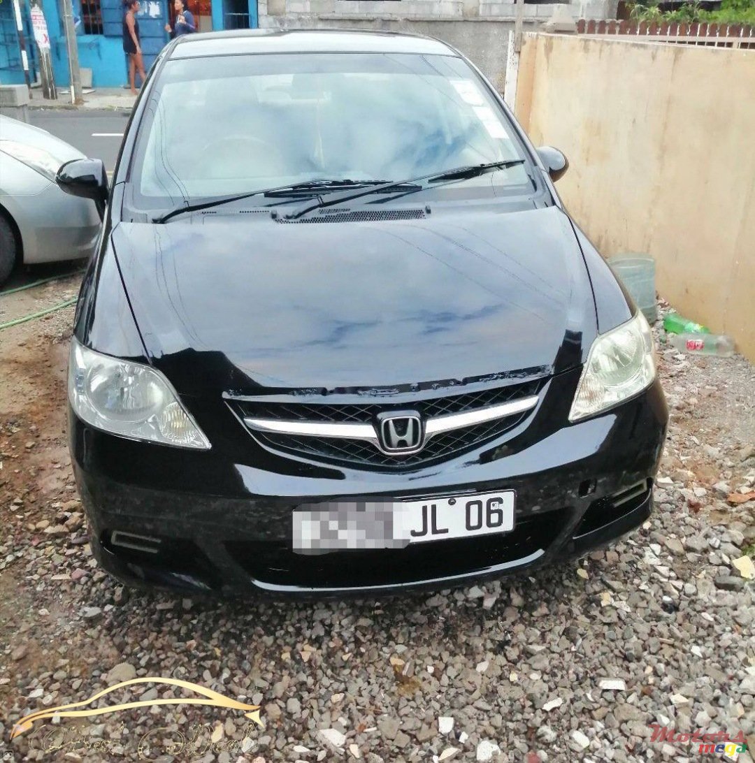 2006' Honda City City photo #3