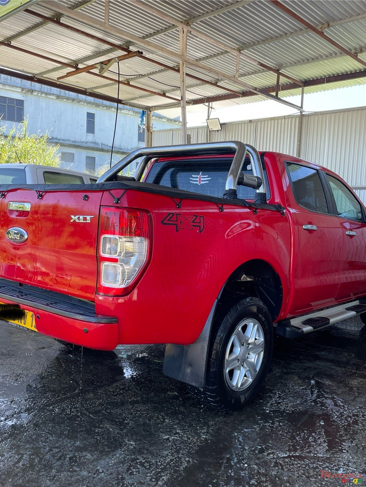 2013' Ford Ranger photo #5
