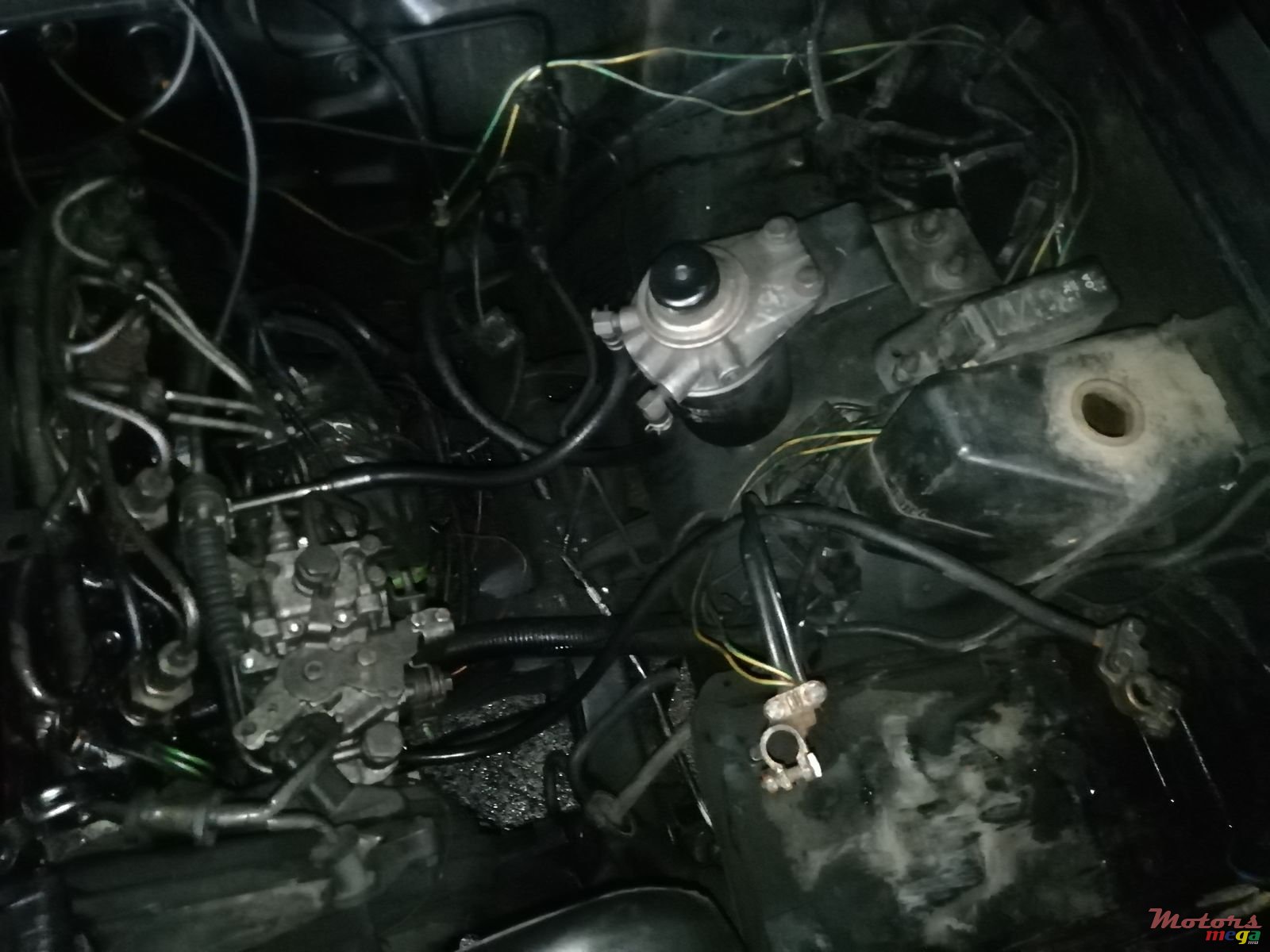 1991' Ford Courier photo #5