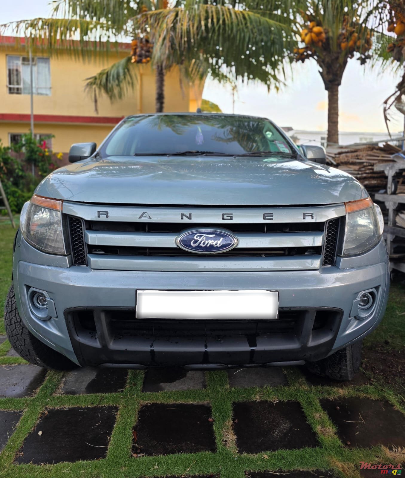 2013' Ford Ranger photo #6