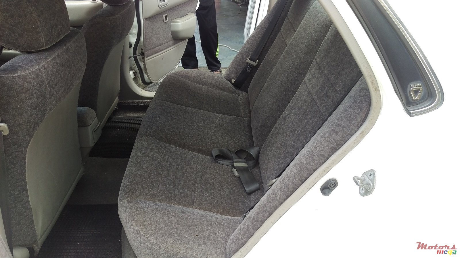 1999' Toyota Corolla EE111 photo #6