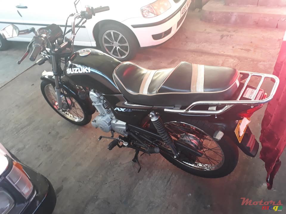 2013' Suzuki AX4 photo #4