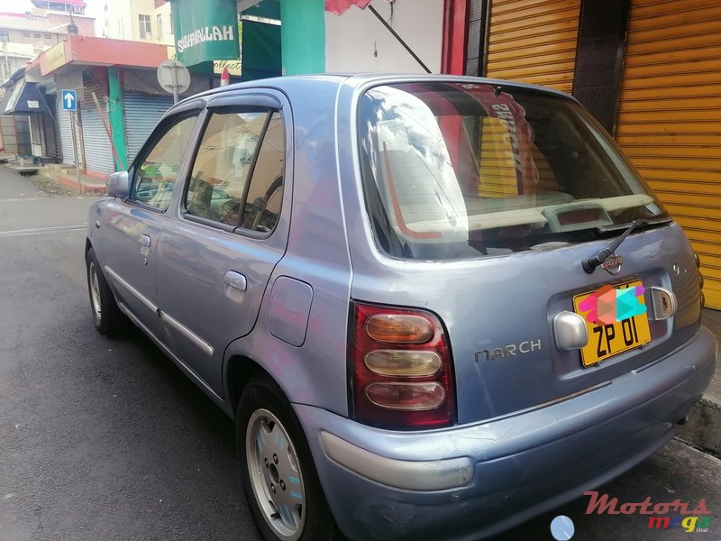 2001' Nissan March photo #4